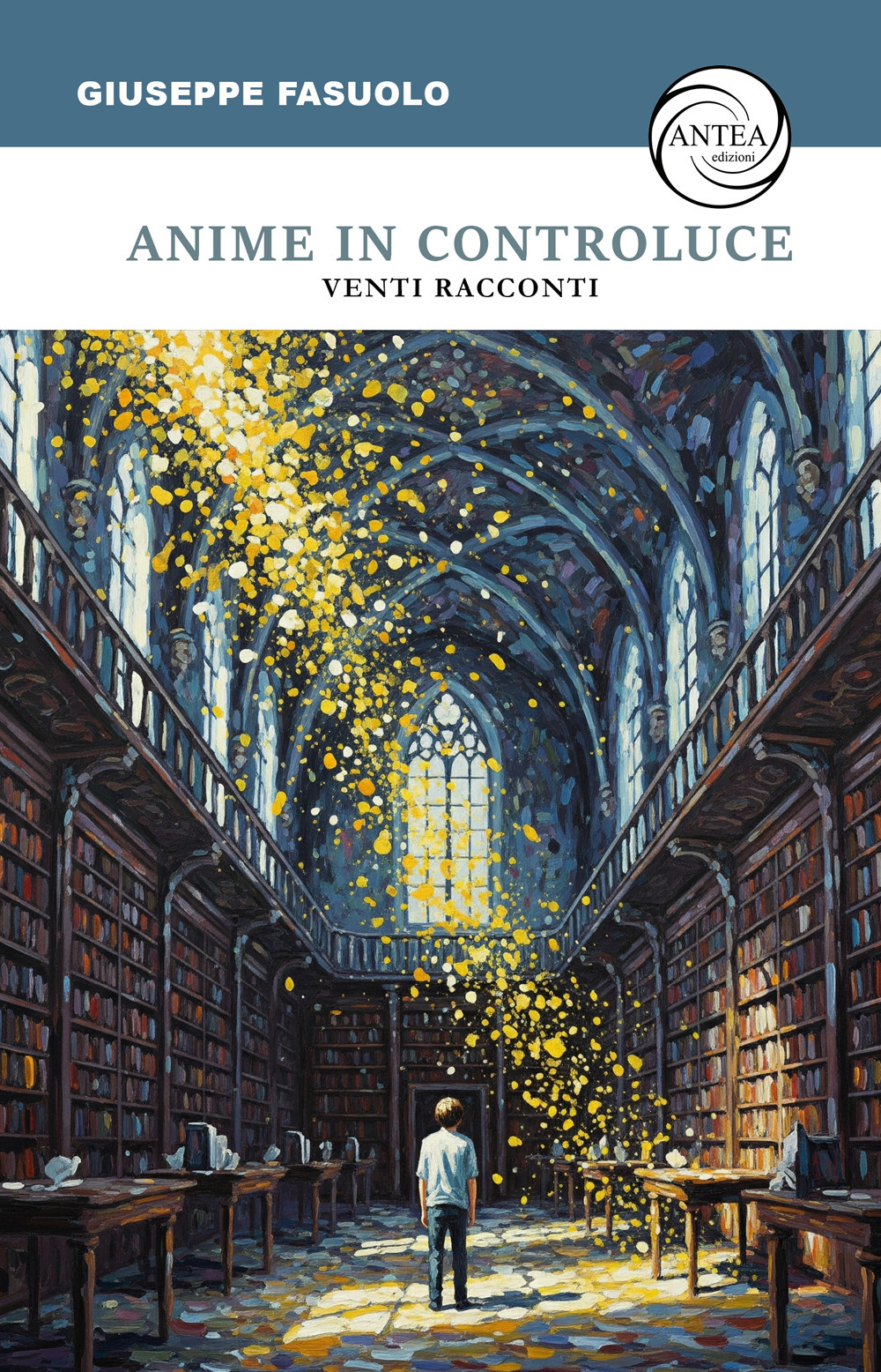 Anime in controluce. Venti racconti