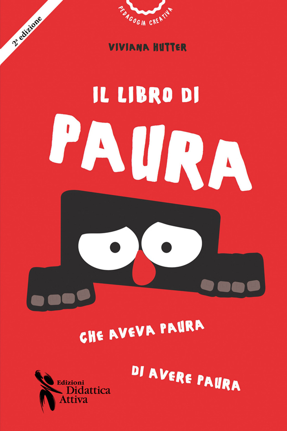 Il libro di Paura che aveva paura di avere paura
