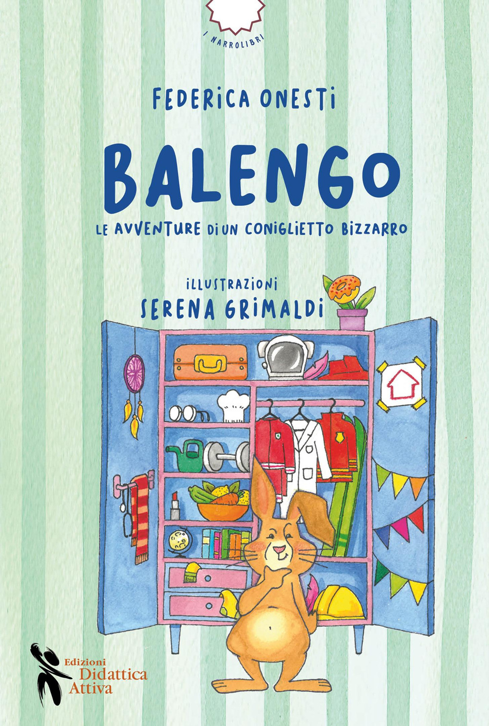 Balengo. Le avventure di un coniglietto bizzarro