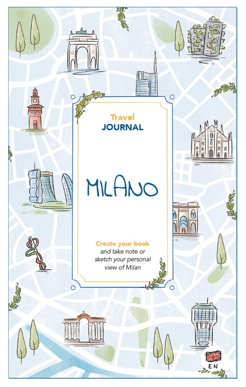 Milano. Travel journal