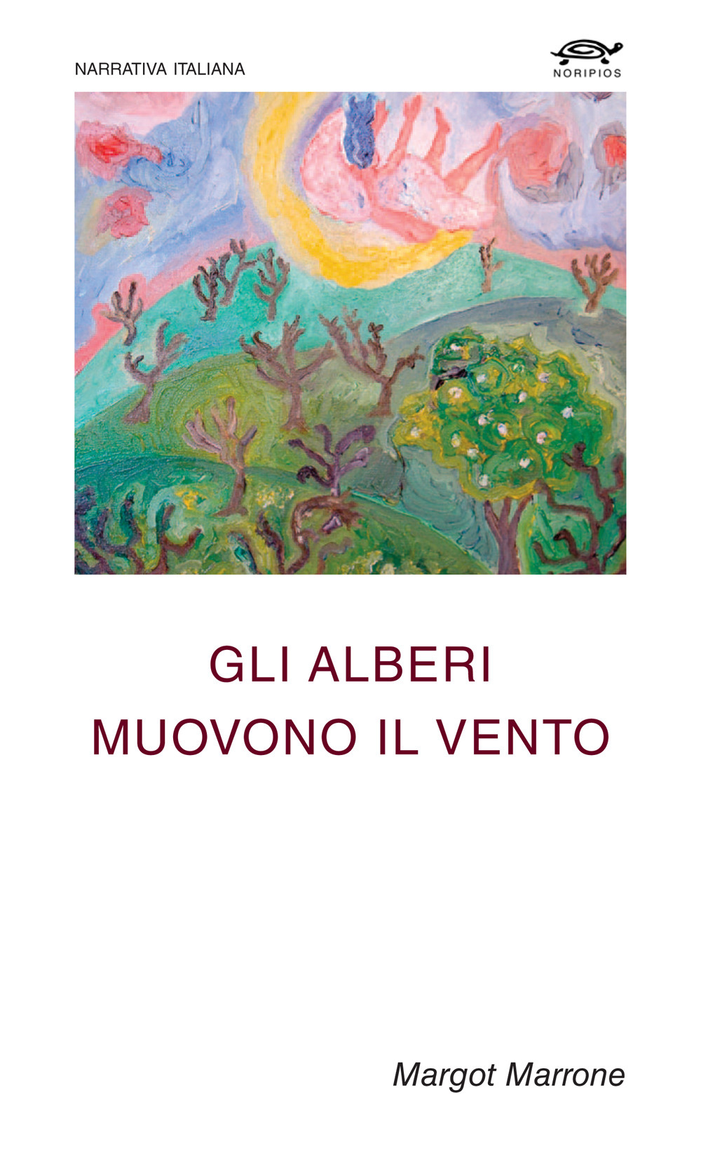 Gli alberi muovono il vento