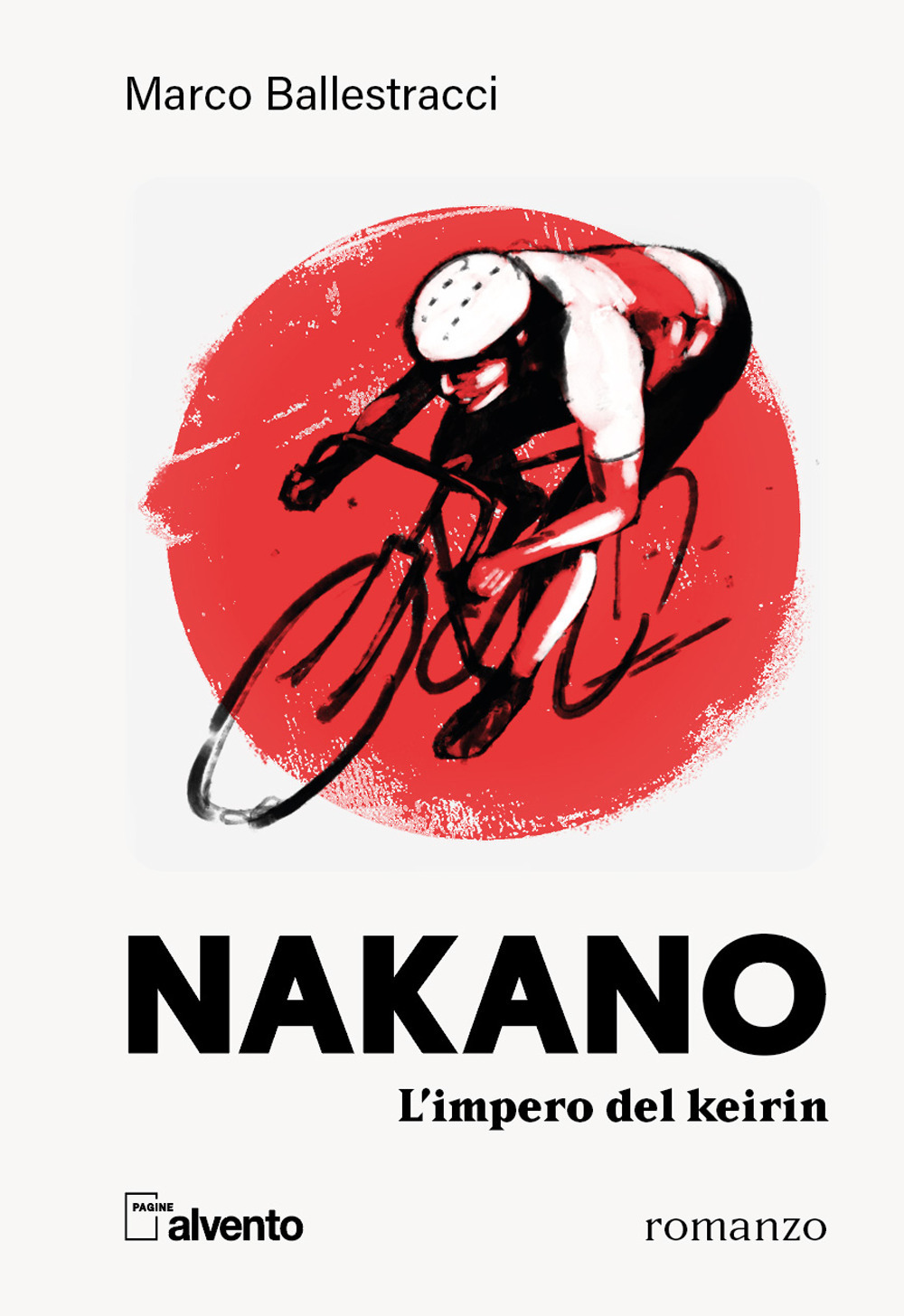 Nakano. L'impero del keirin