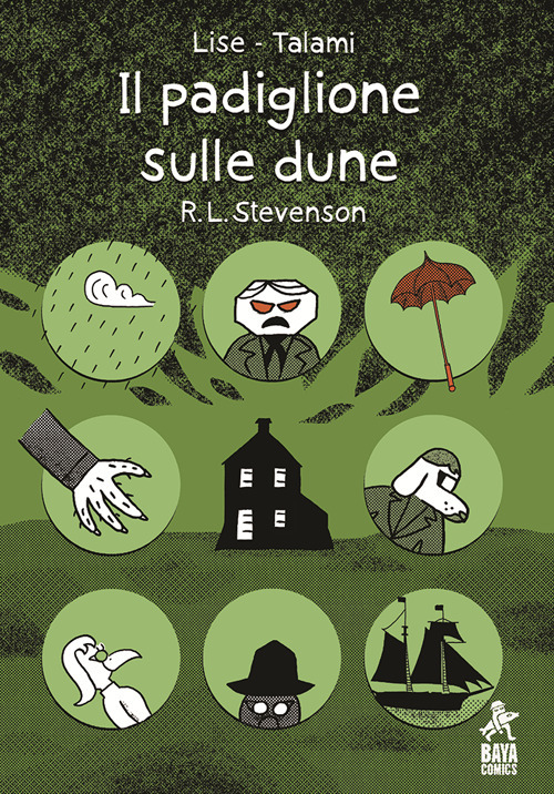 Il padiglione sulle dune. R.L. Stevenson