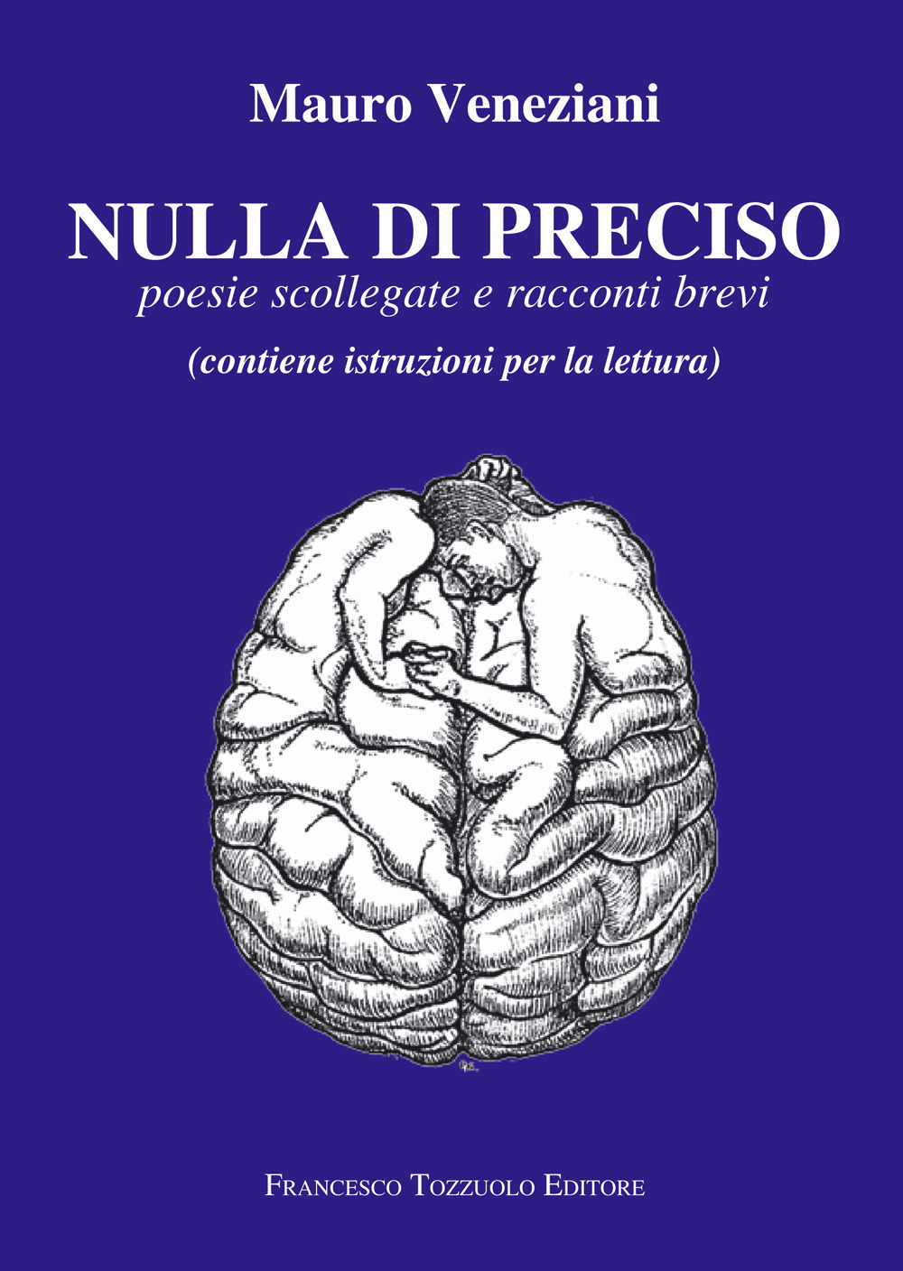 Nulla di preciso. Poesie scollegate e racconti brevi
