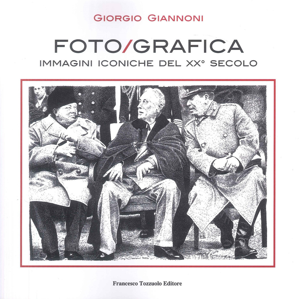 Foto/grafica immagini iconiche del XX secolo