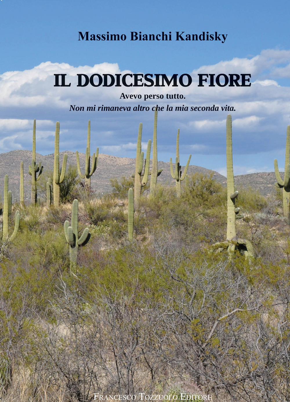 Il dodicesimo fiore. Avevo perso tutto. Non mi rimaneva altro che la mia seconda vita