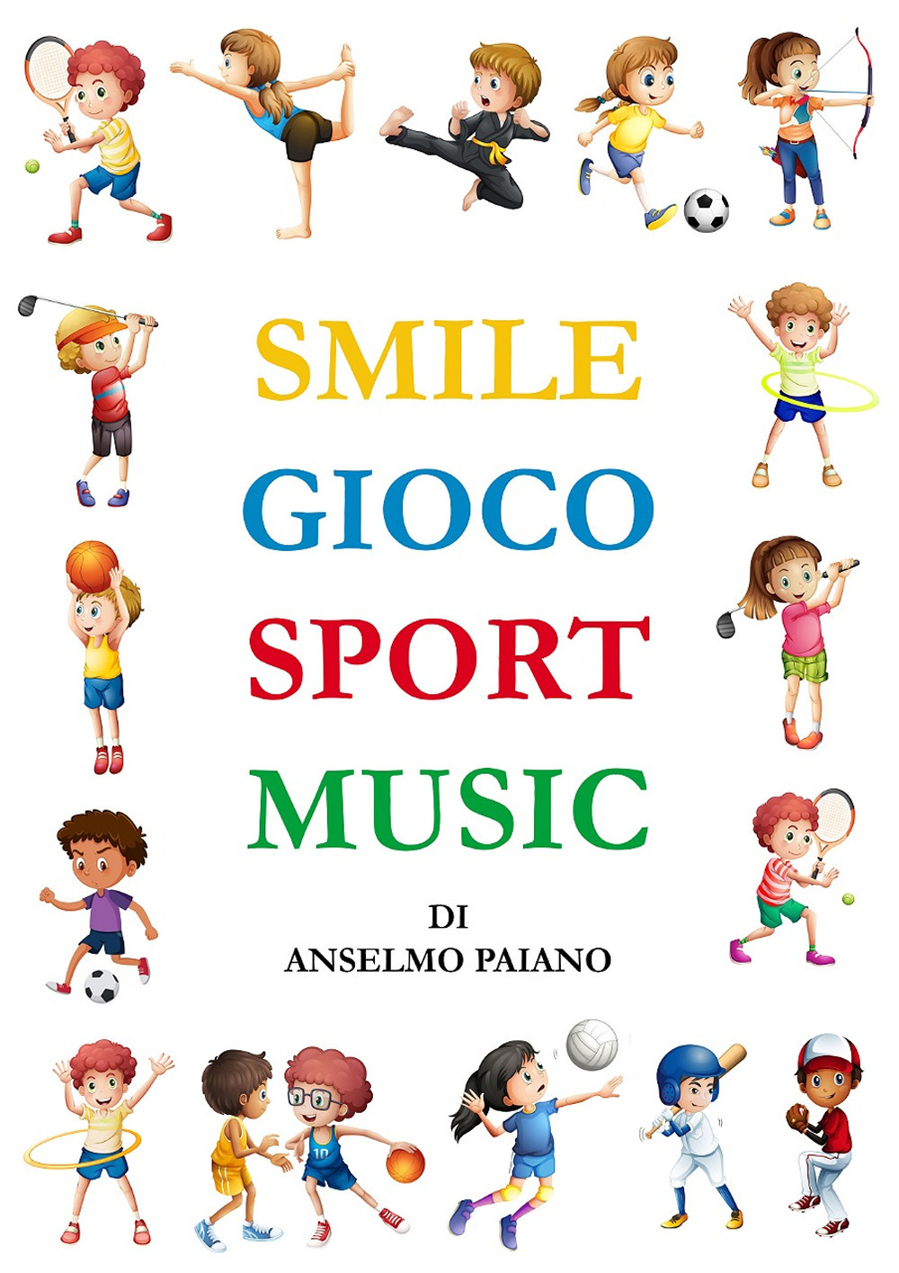 Smile gioco sport music