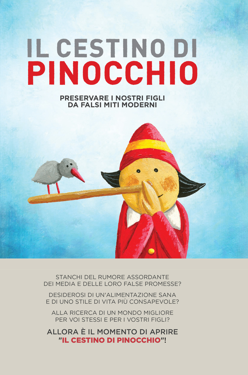 Il cestino di Pinocchio