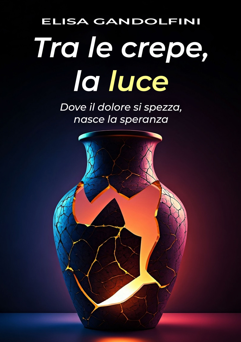Tra le crepe, la luce. Dove il dolore si spezza, nasce la speranza