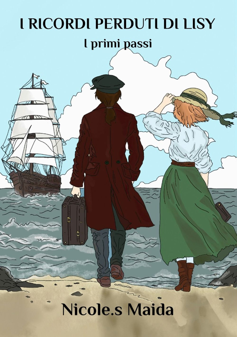 I ricordi perduti di Lisy. I primi passi
