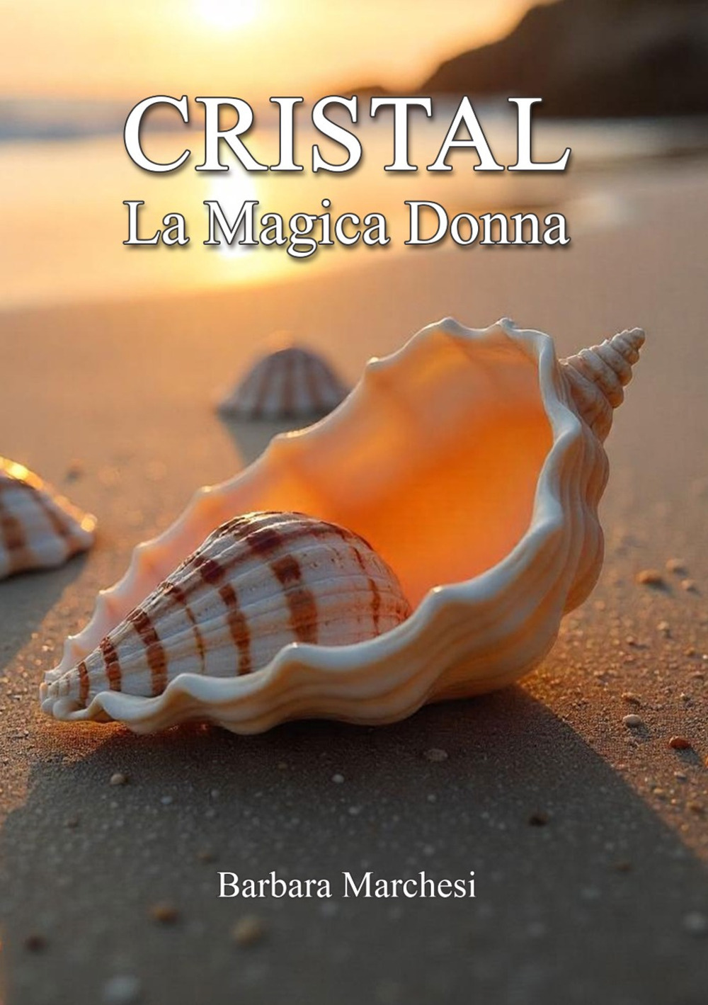 Cristal. La magica donna