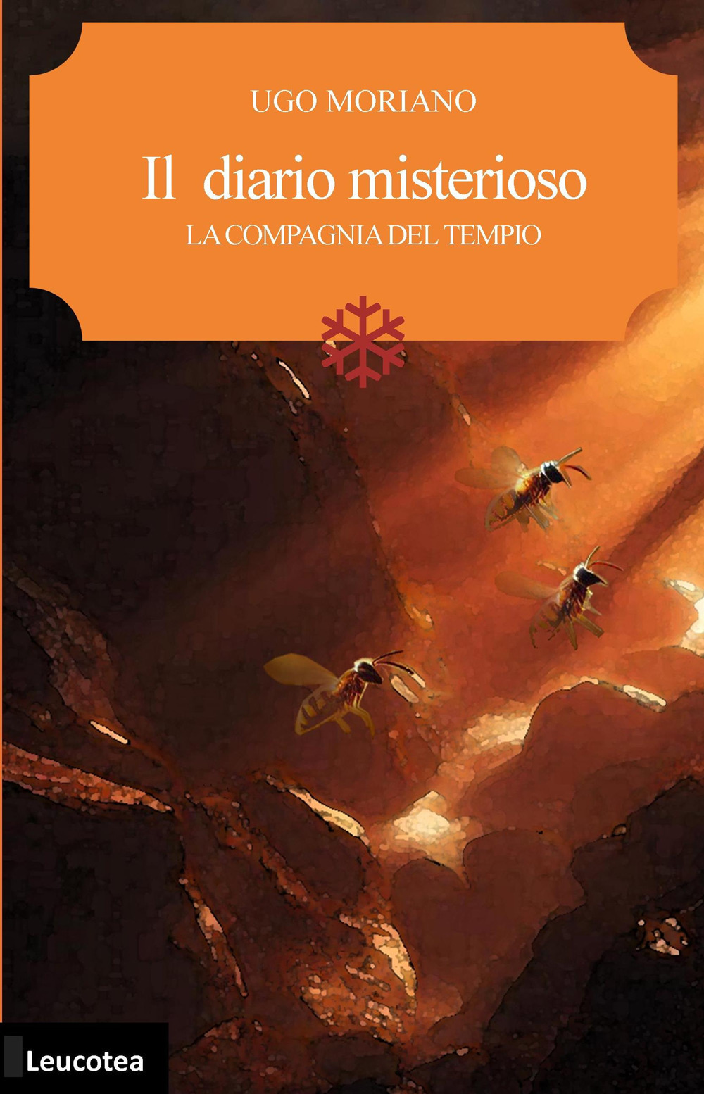 Il diario misterioso. La compagnia del tempio