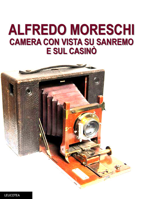 Alfredo Moreschi camera con vista su Sanremo e sul Casinò