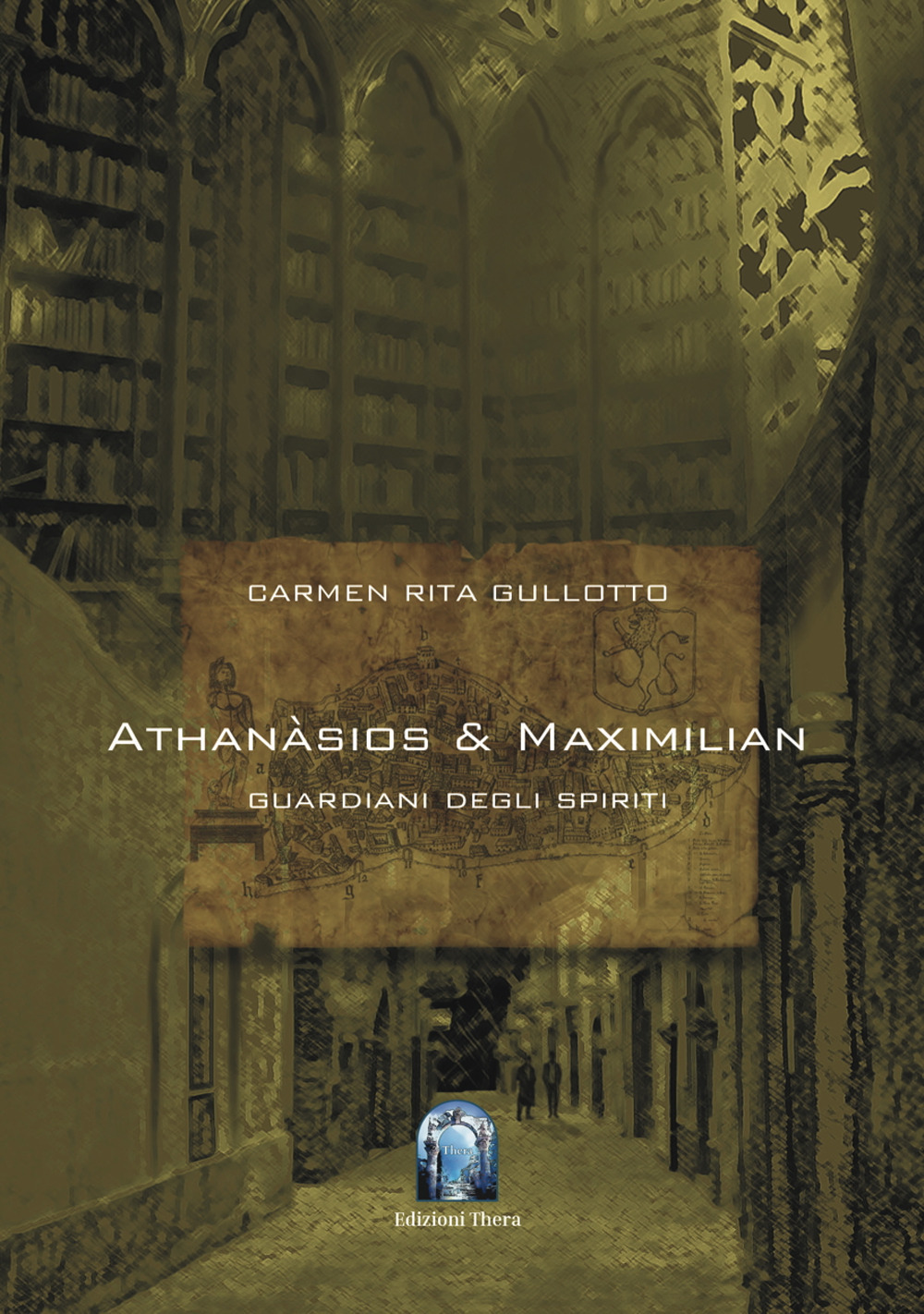 Athanàsios & Maximilian. I guardiani degli spiriti