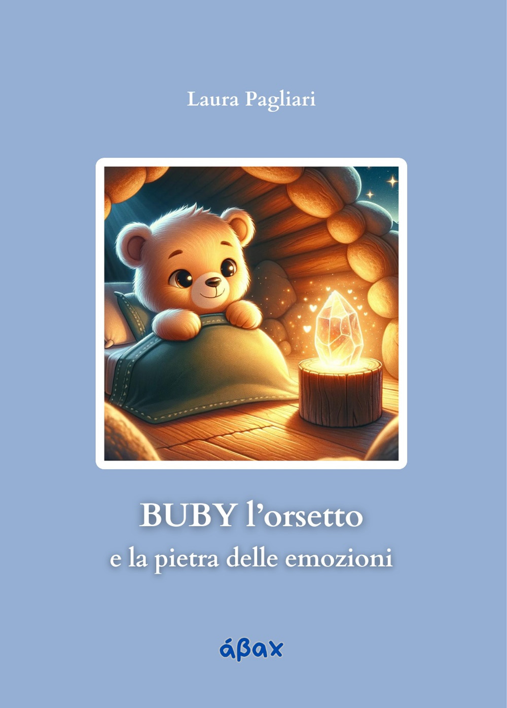 Buby l'orsetto e la pietra delle emozioni