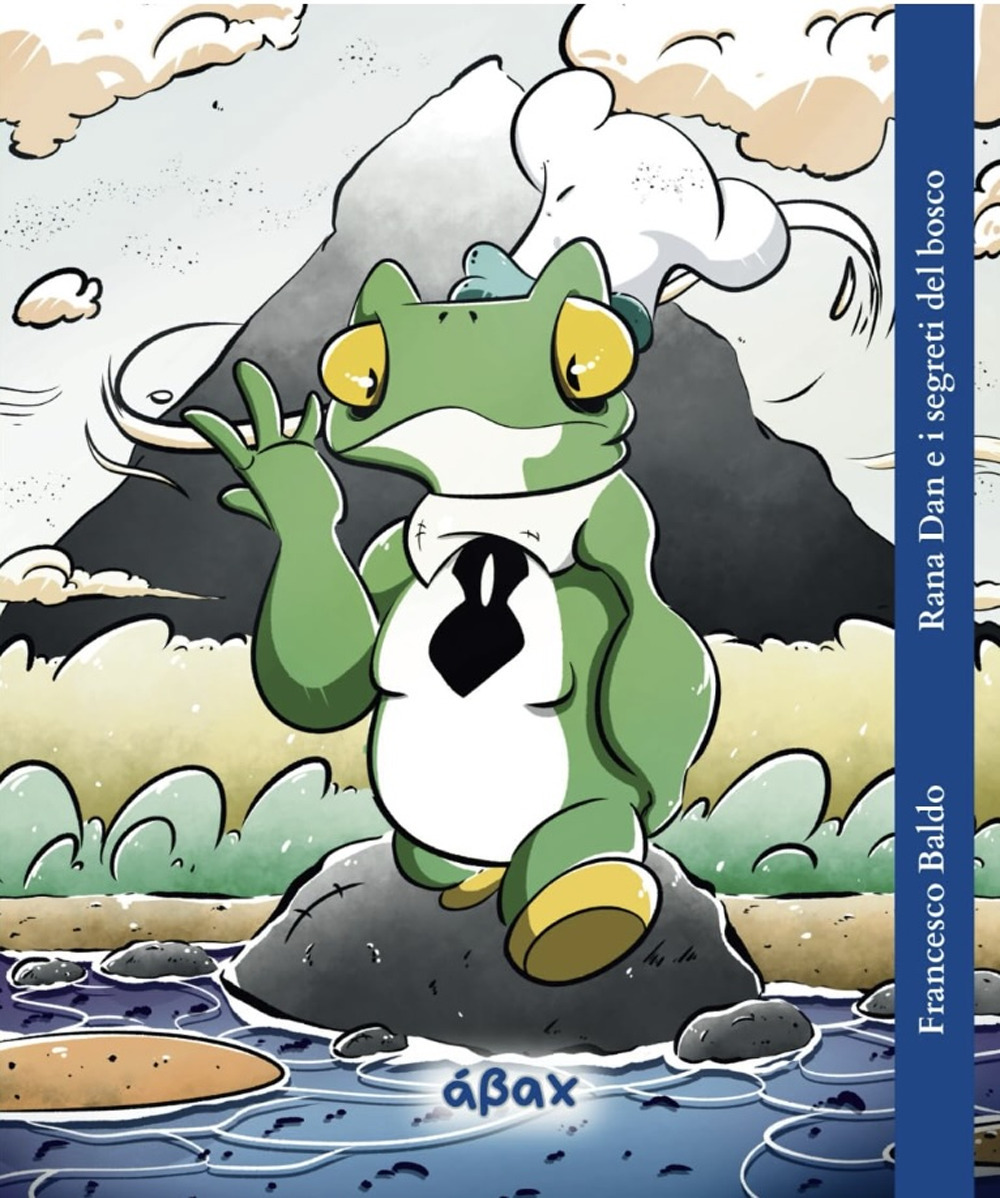 Rana Dan e i segreti del bosco