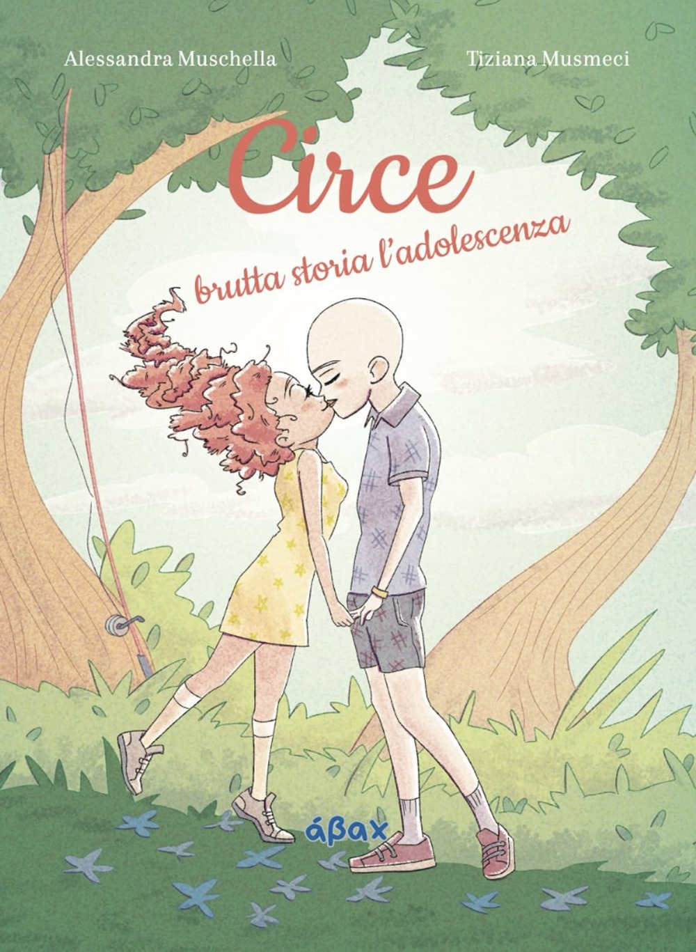 Circe. Brutta storia l'adolescenza