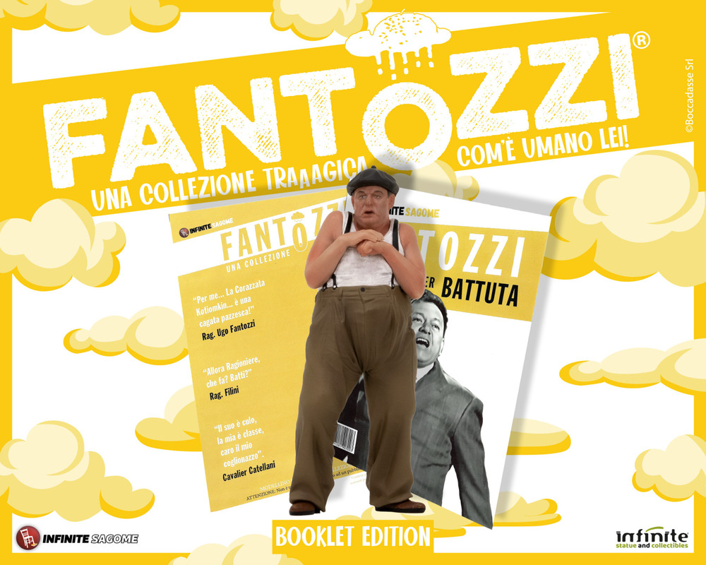 Fantozzi come è umano lei!