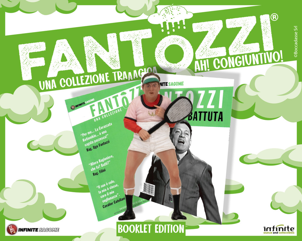 Fantozzi ah! congiuntivo!