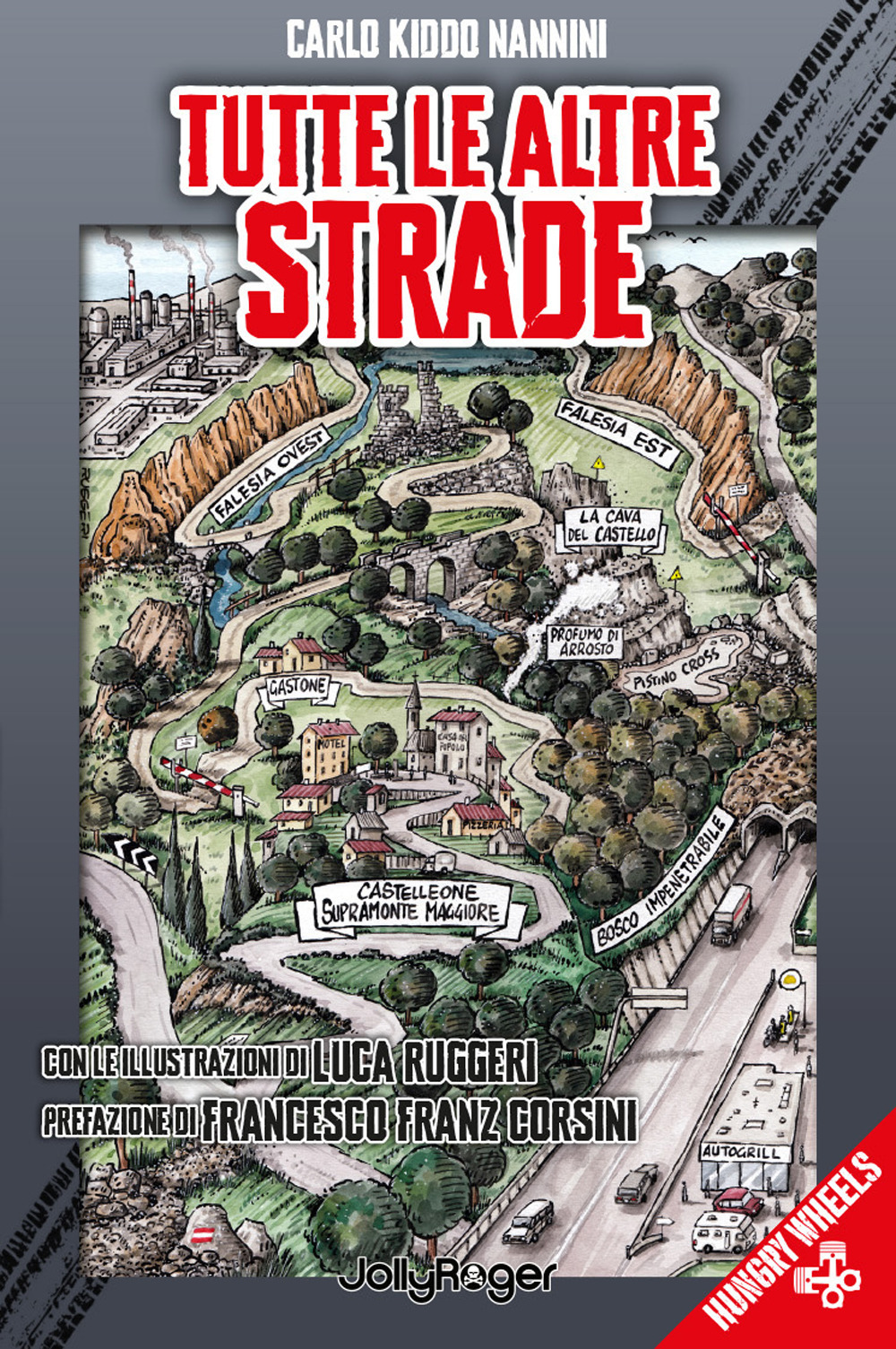 Tutte le altre strade