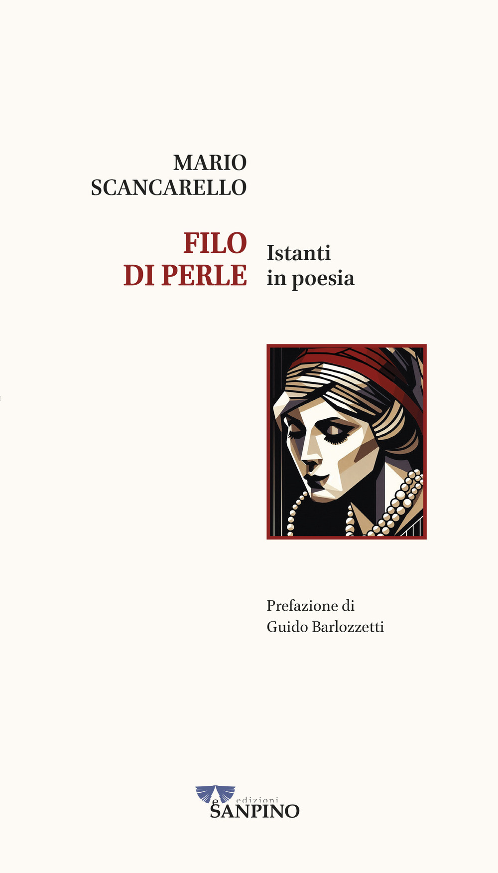 Filo di perle. Istanti in poesia