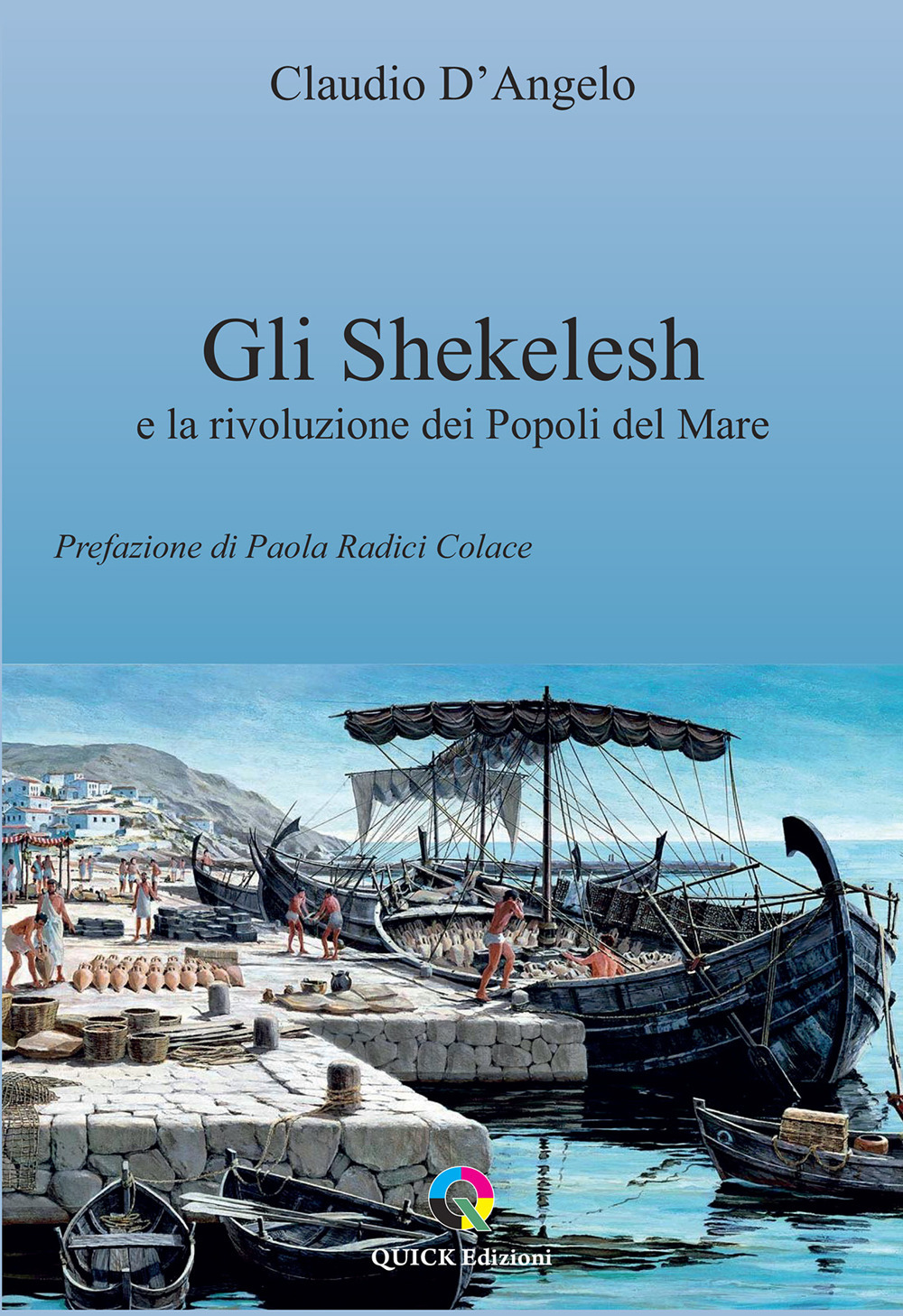 Gli Shekelesh e la rivoluzione dei popoli del mare