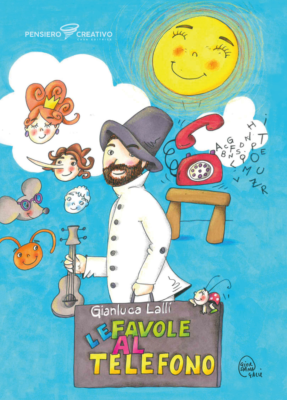 Le favole al telefono