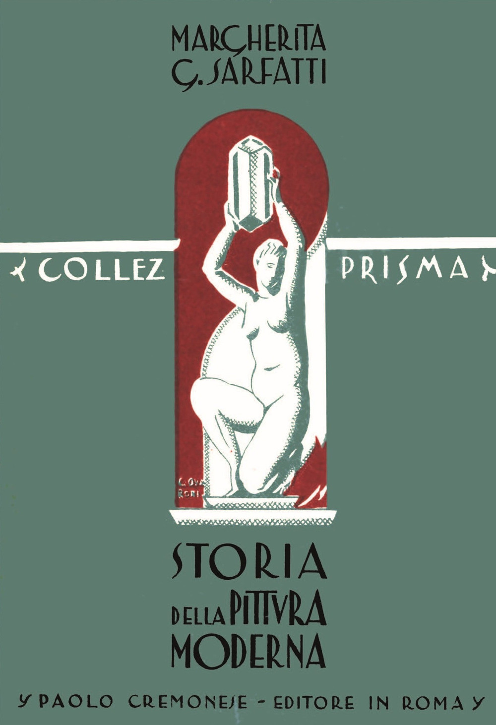 Storia della pittura moderna