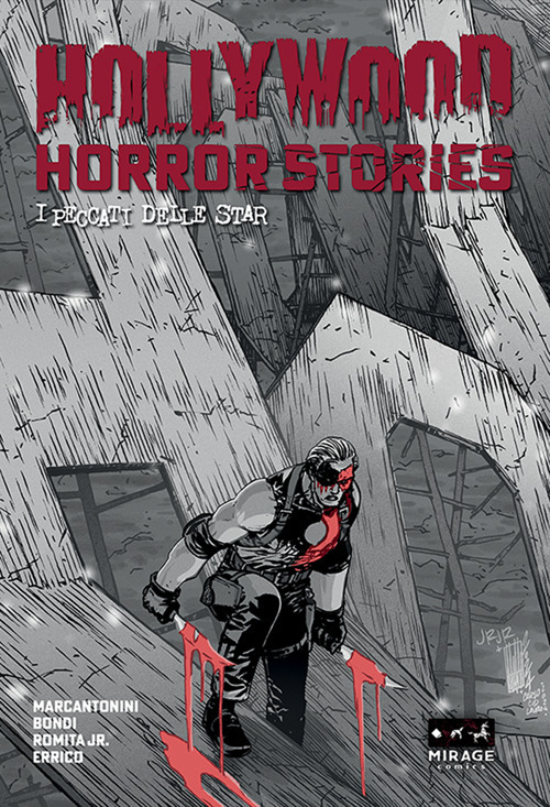 Hollywood horror stories. I peccati delle star. Ediz. variant