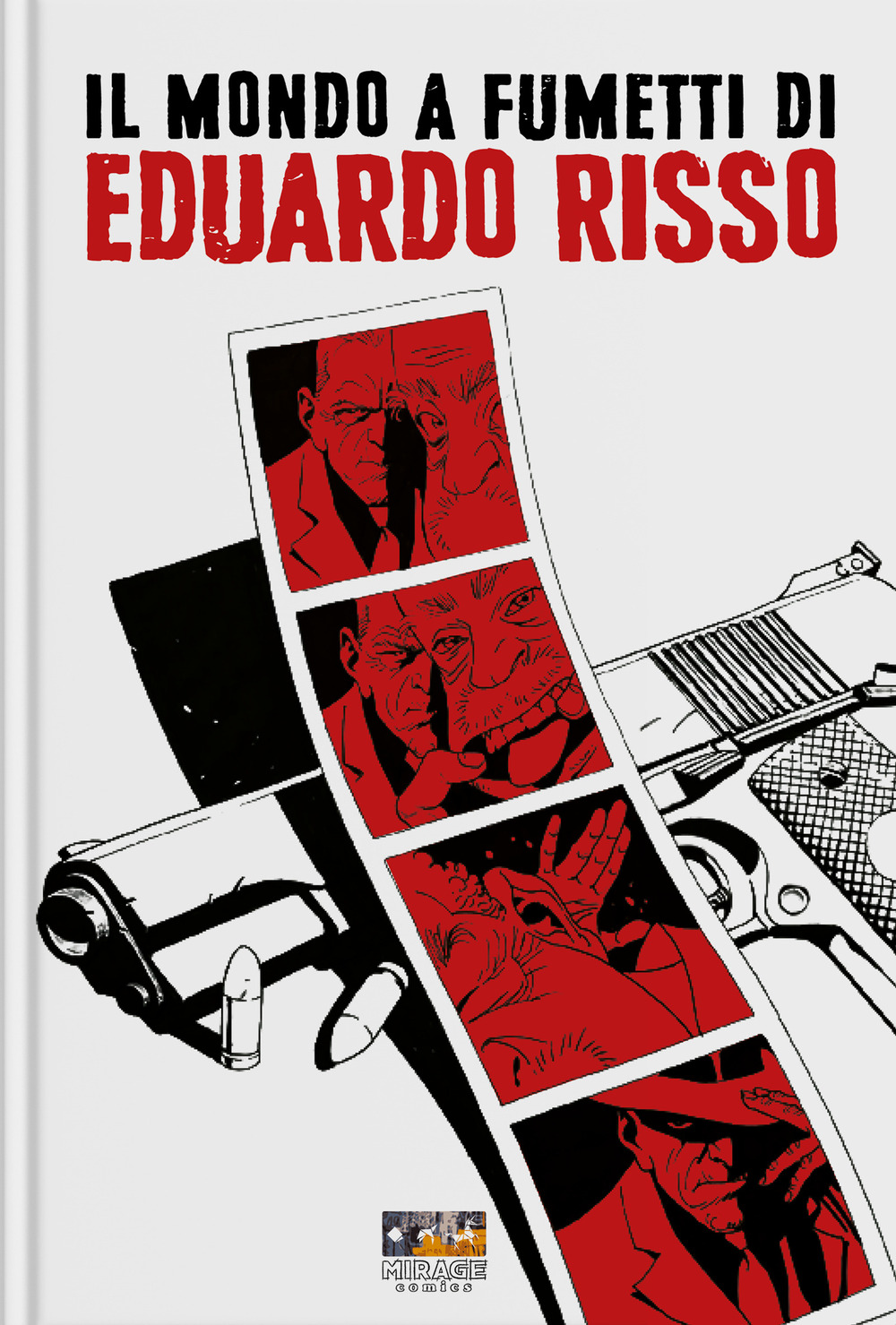 Il mondo a fumetti di Eduardo Risso