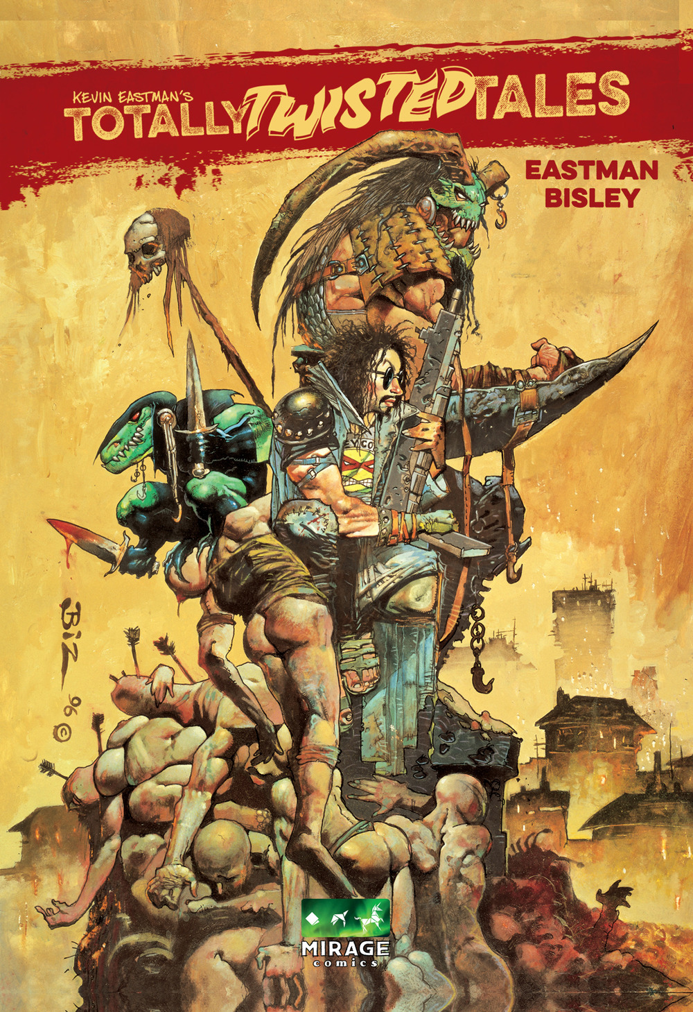 Totally twisted tales