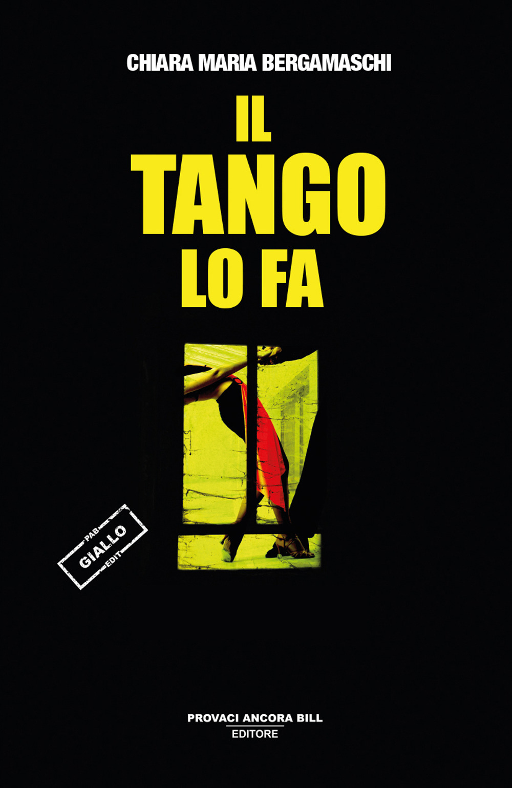 Il tango lo fa. Chiacchiere, passione e una scarpa insanguinata