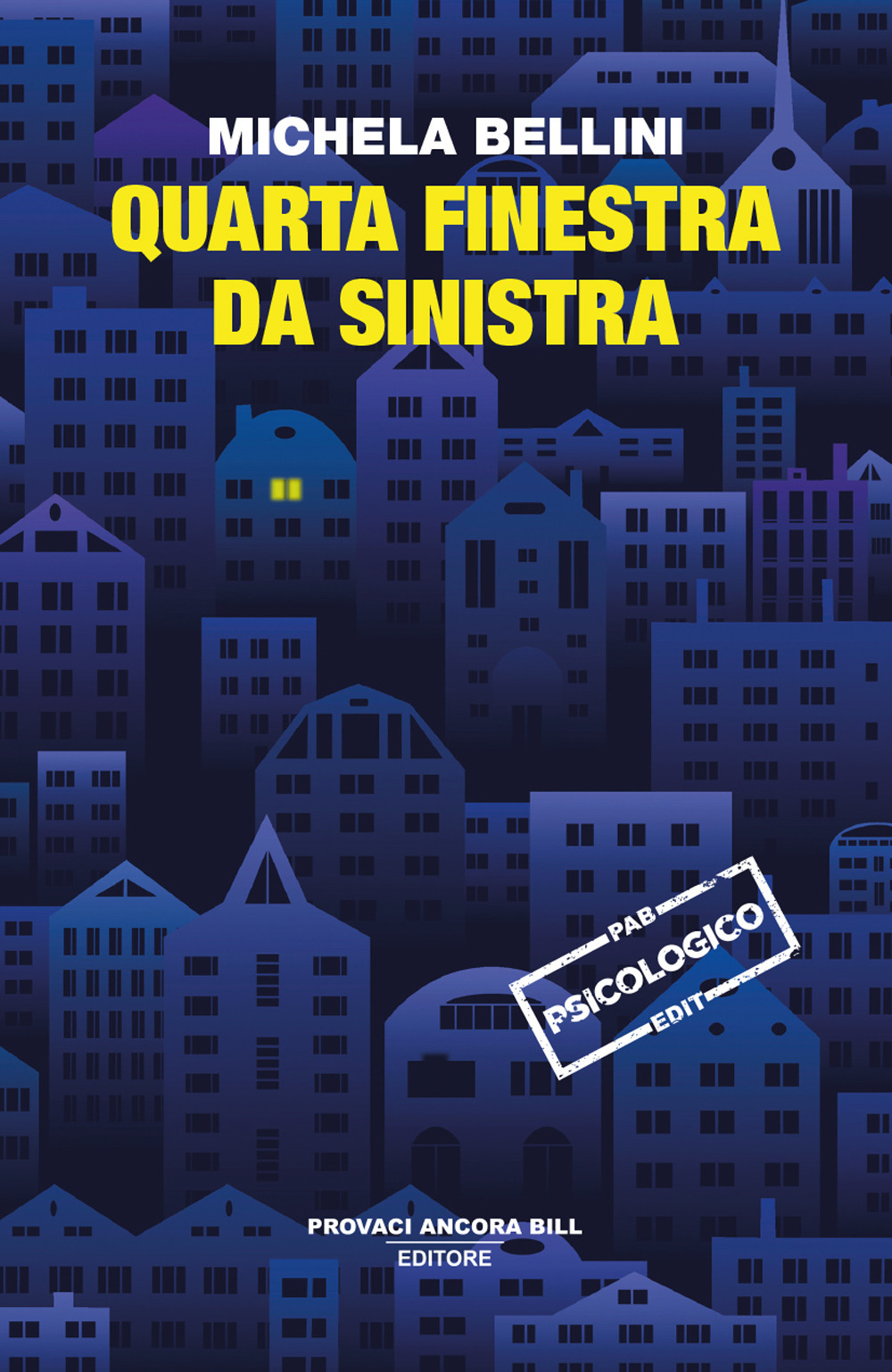 Quarta finestra da sinistra