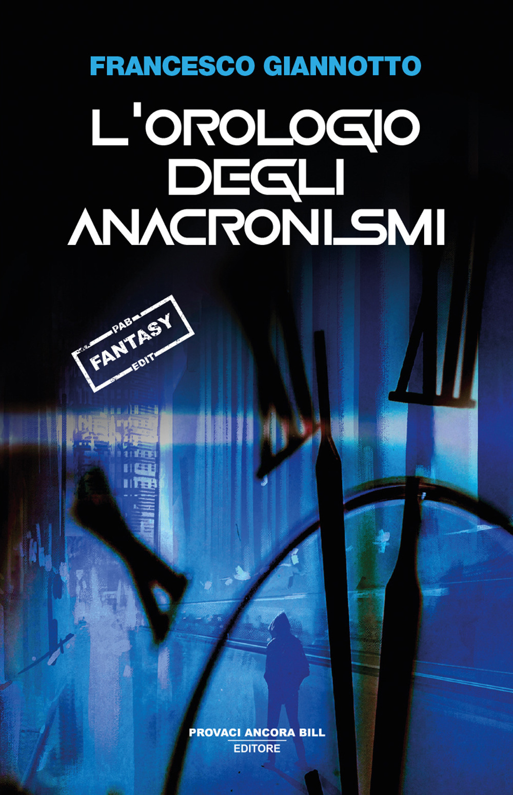 L'orologio degli anacronismi