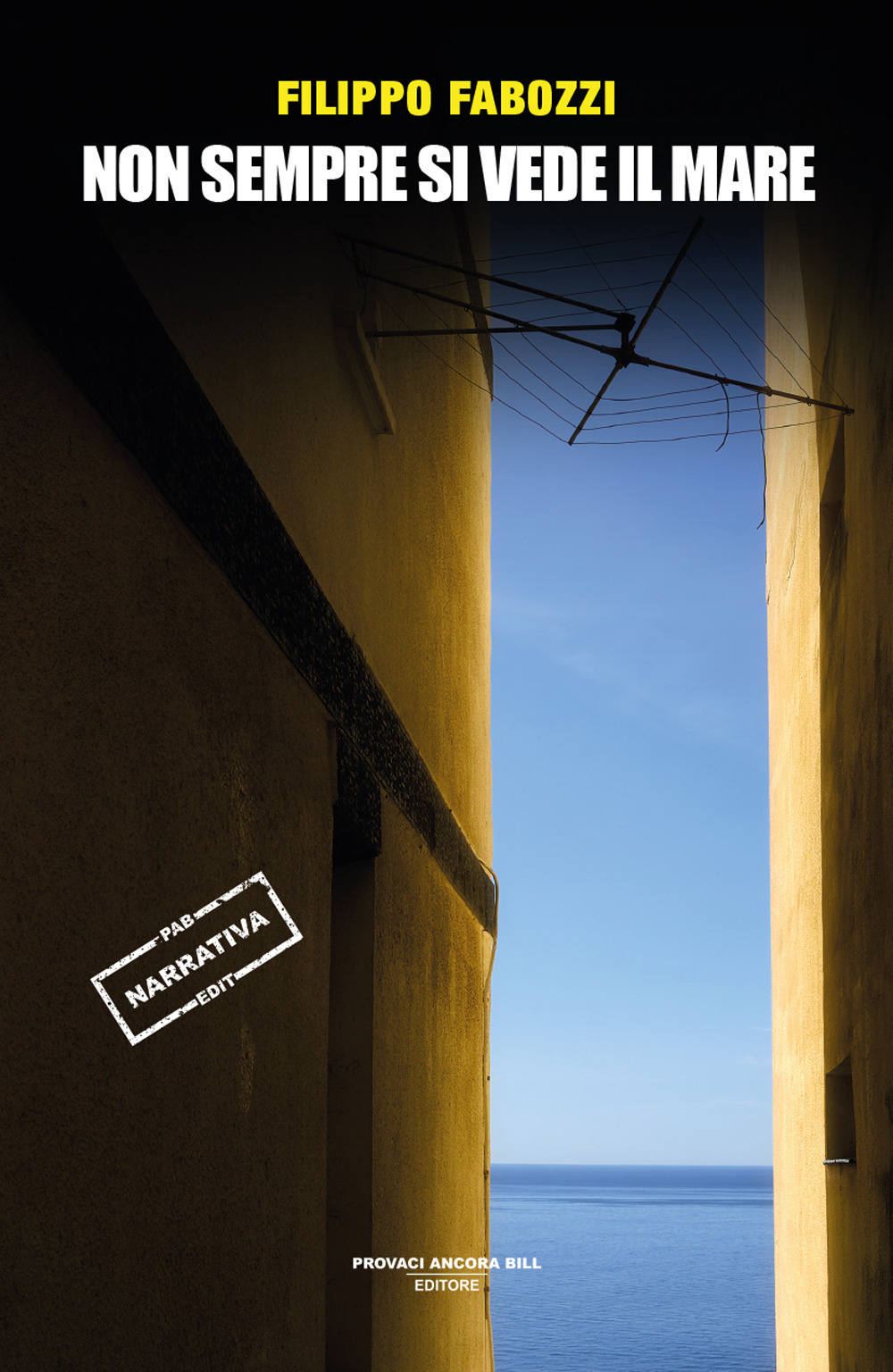 Non sempre si vede il mare