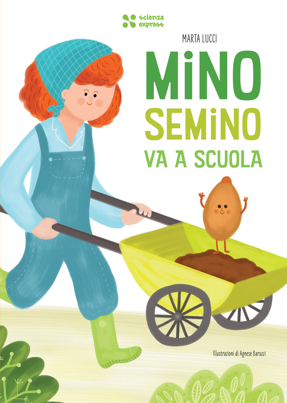 Mino Semino va a scuola