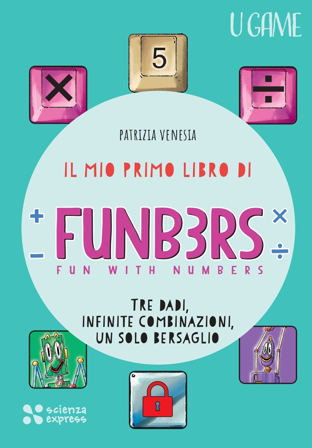 Il mio primo libro di Funbers