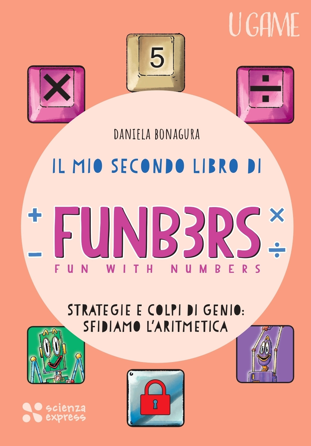 Il mio secondo libro di Funbers