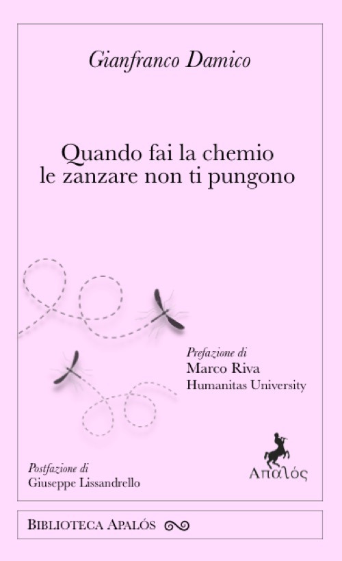 Quando fai la chemio le zanzare non ti pungono