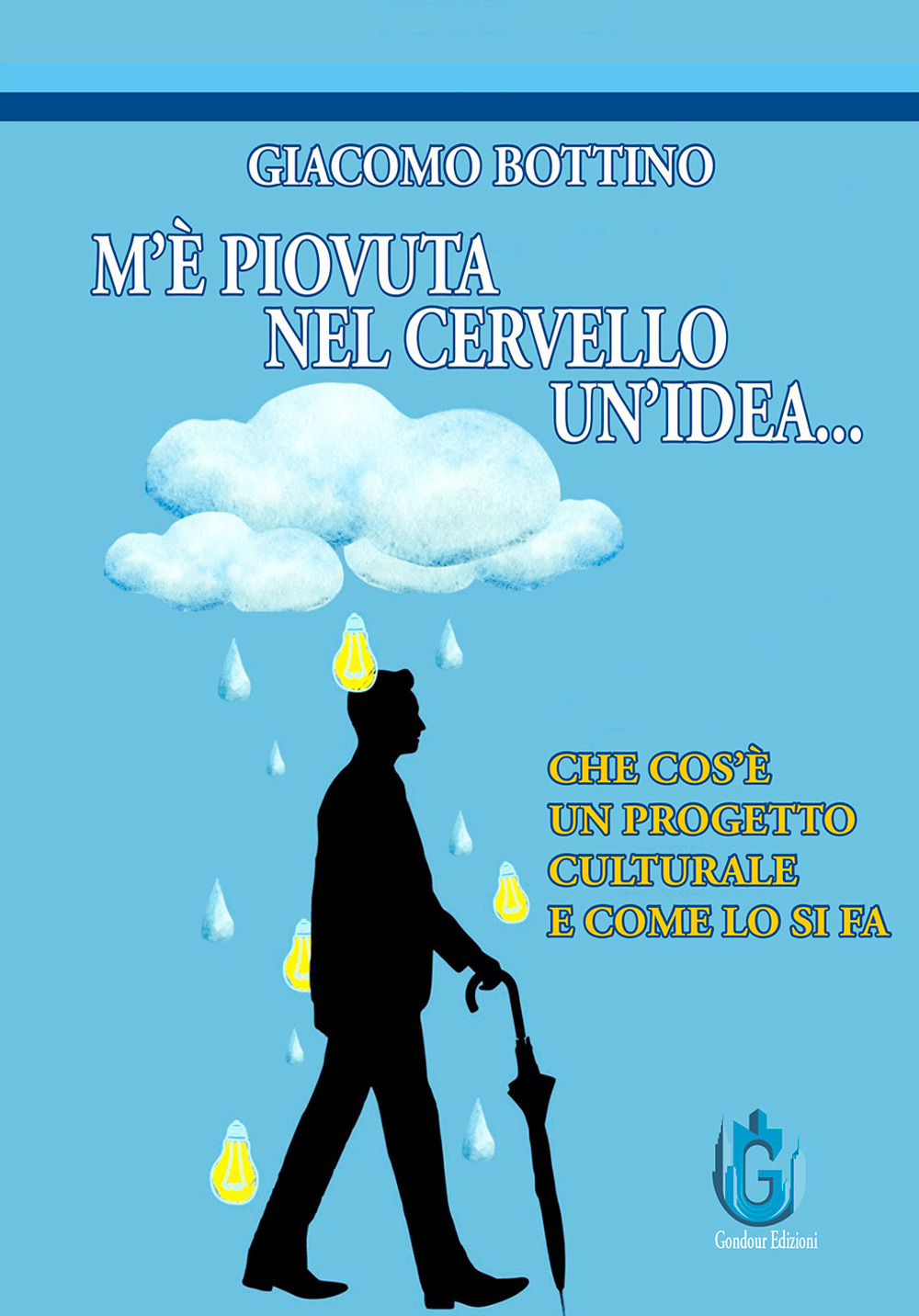 M'è piovuta nel cervello un'idea. Che cos’è un progetto culturale e come lo si fa