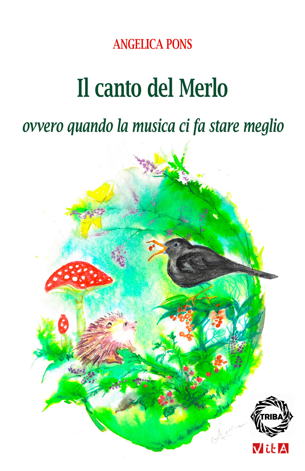 Il canto del Merlo. Ovvero quando la musica ci fa stare meglio