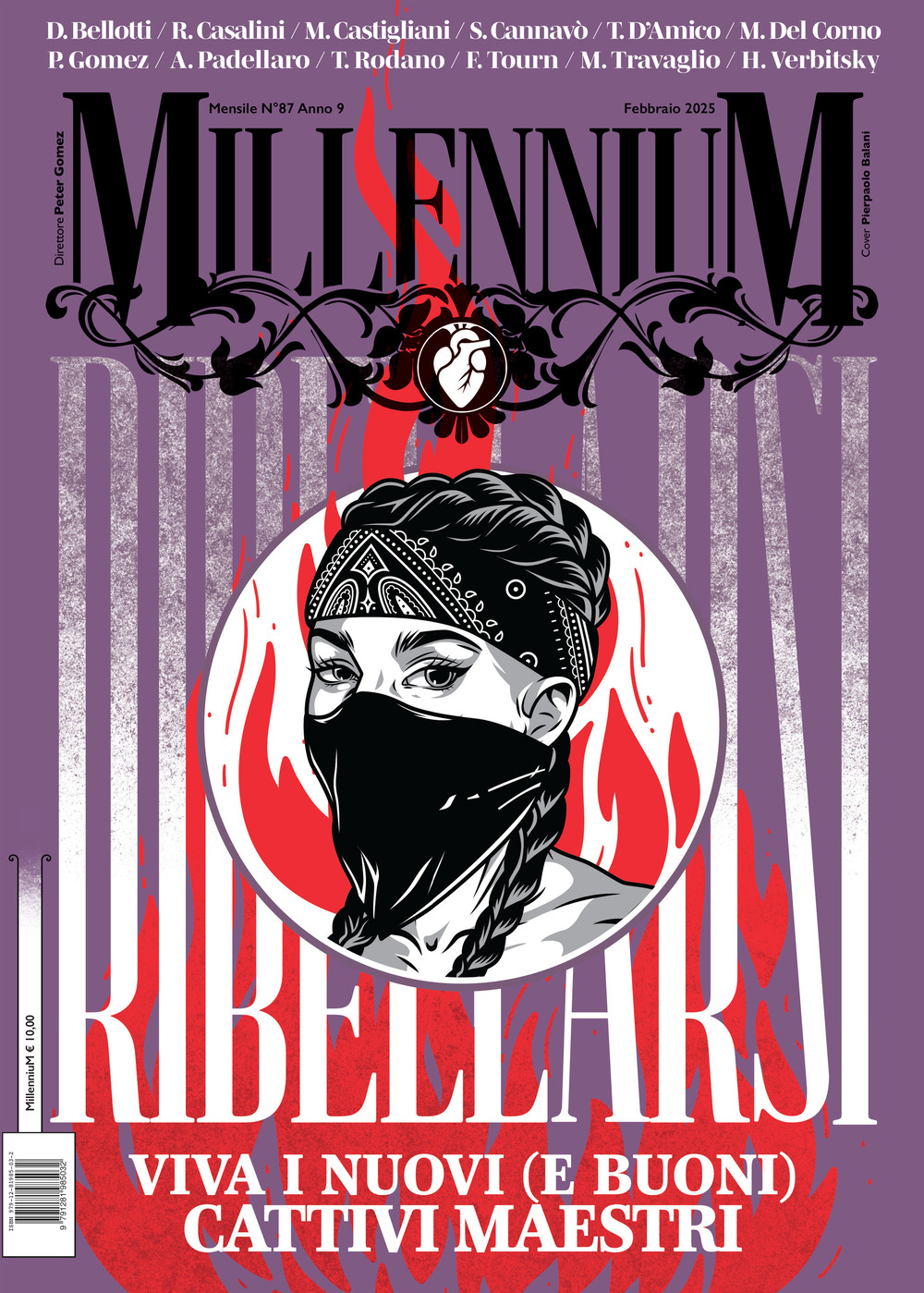 MillenniuM. Vol. 87: Viva i nuovi (e buoni) cattivi maestri