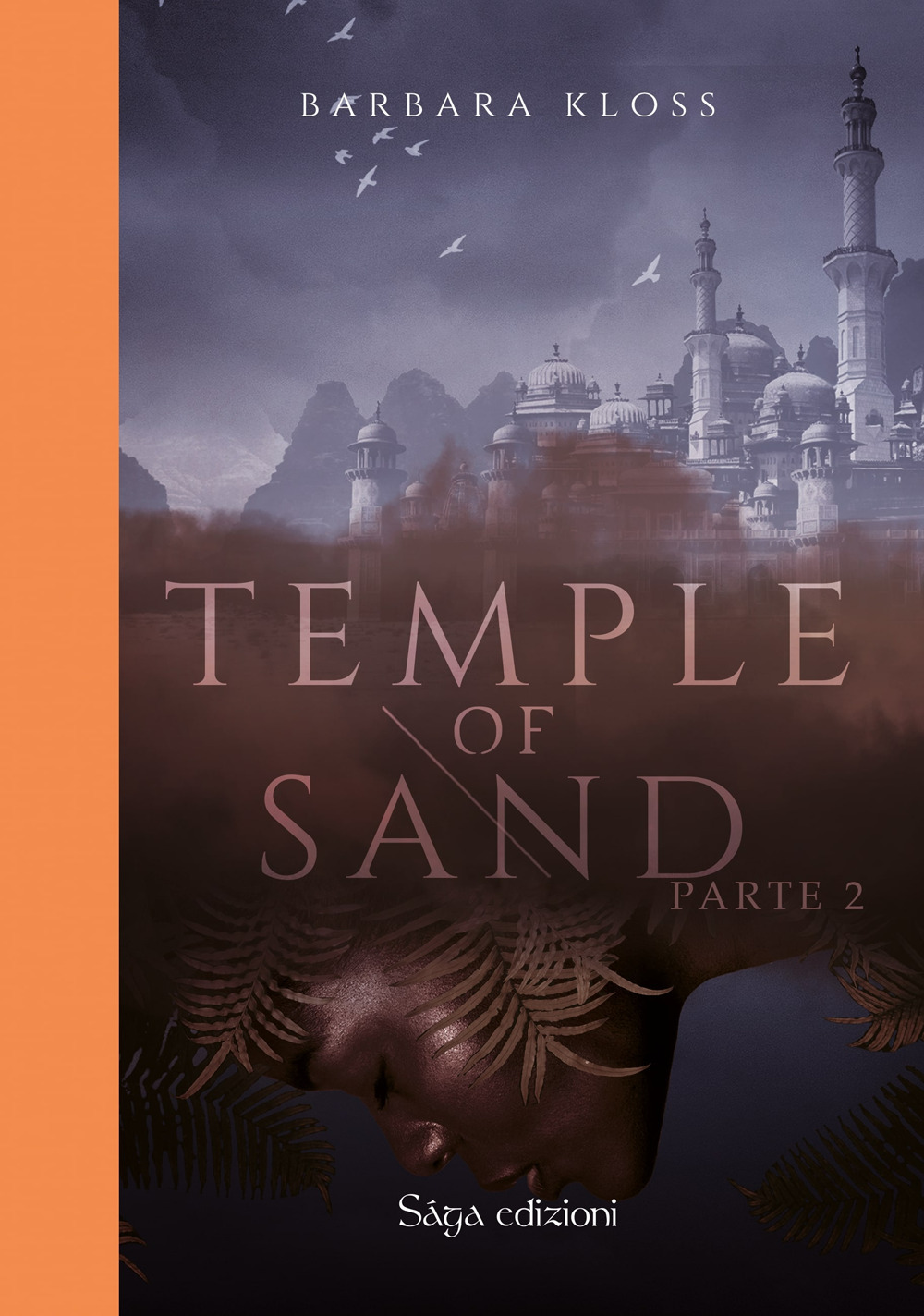Temple of sand. Ediz. italiana. Vol. 2