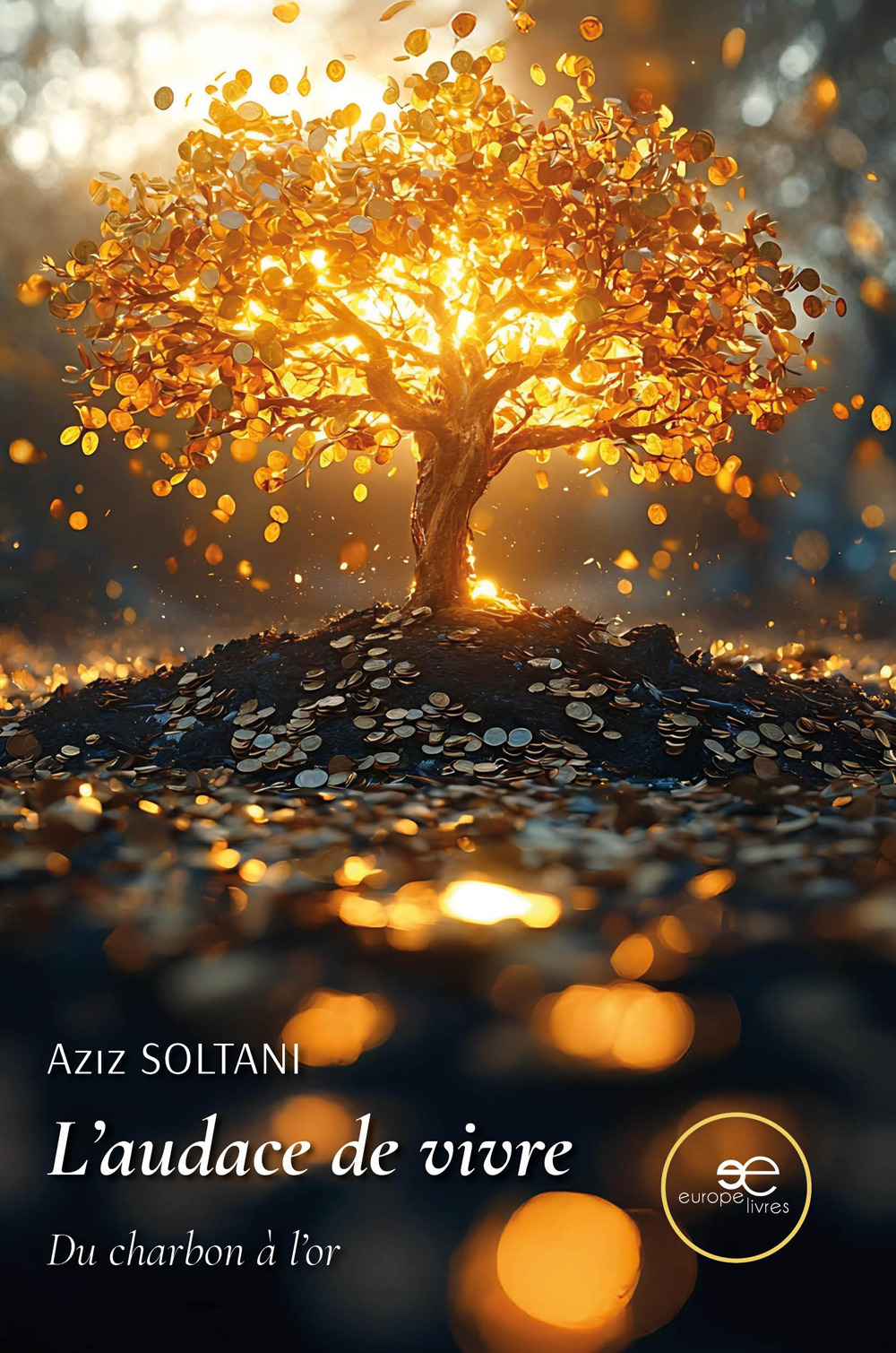 L'audace de vivre. Du charbon à l'or