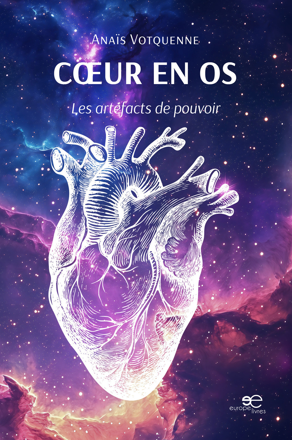 Cœur en os. Les artéfacts de pouvoir