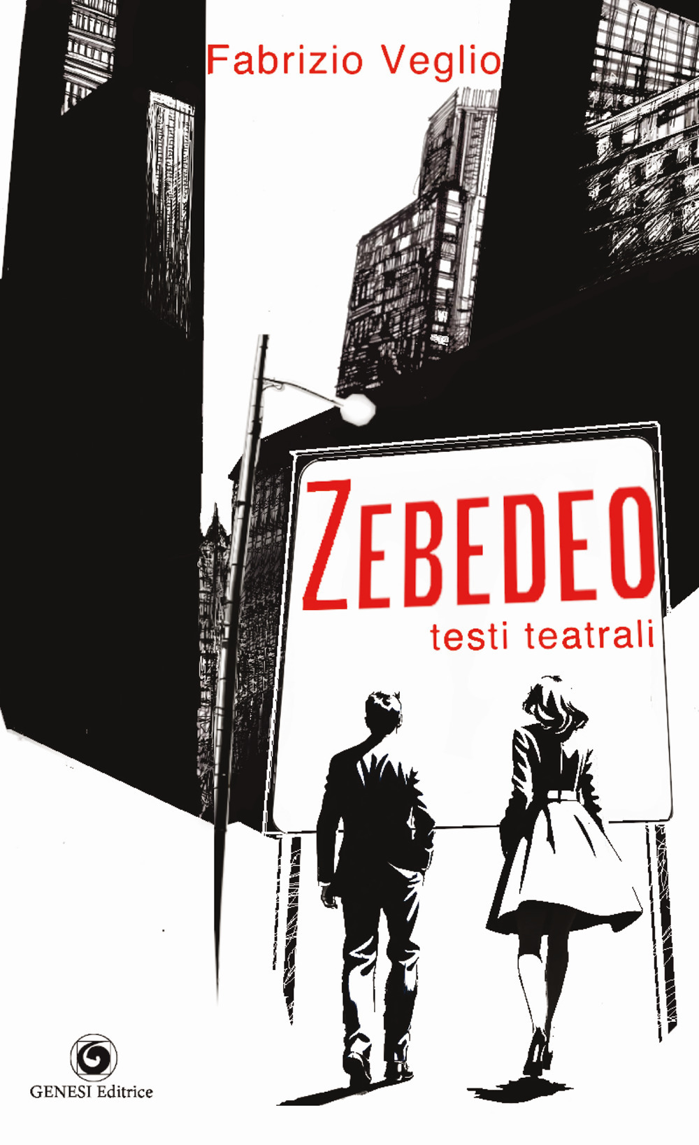 Zebedeo, testi teatrali