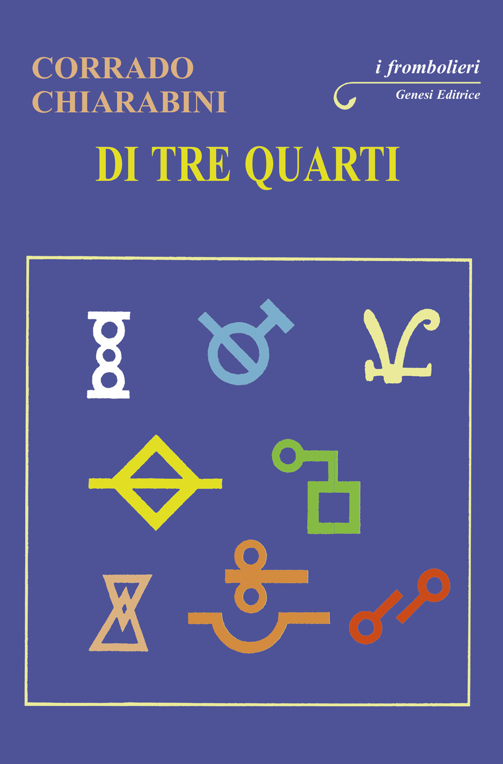 Di tre quarti