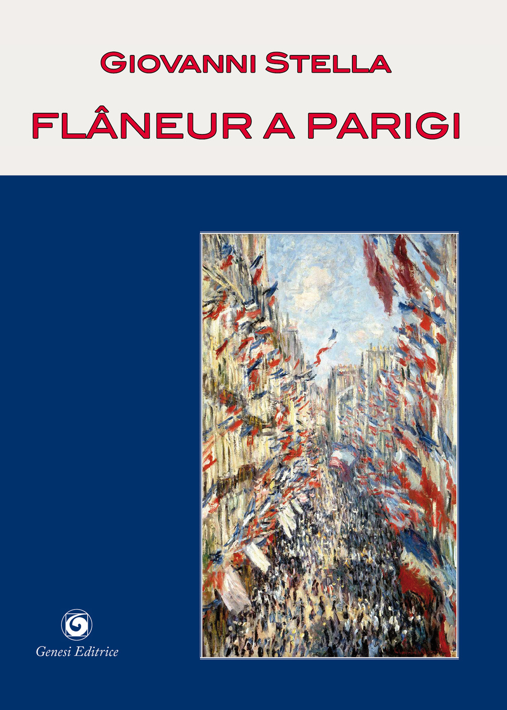 Flâneur a Parigi