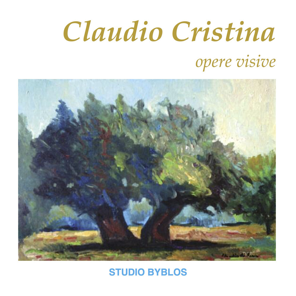 Cristina Claudio. Opere visive