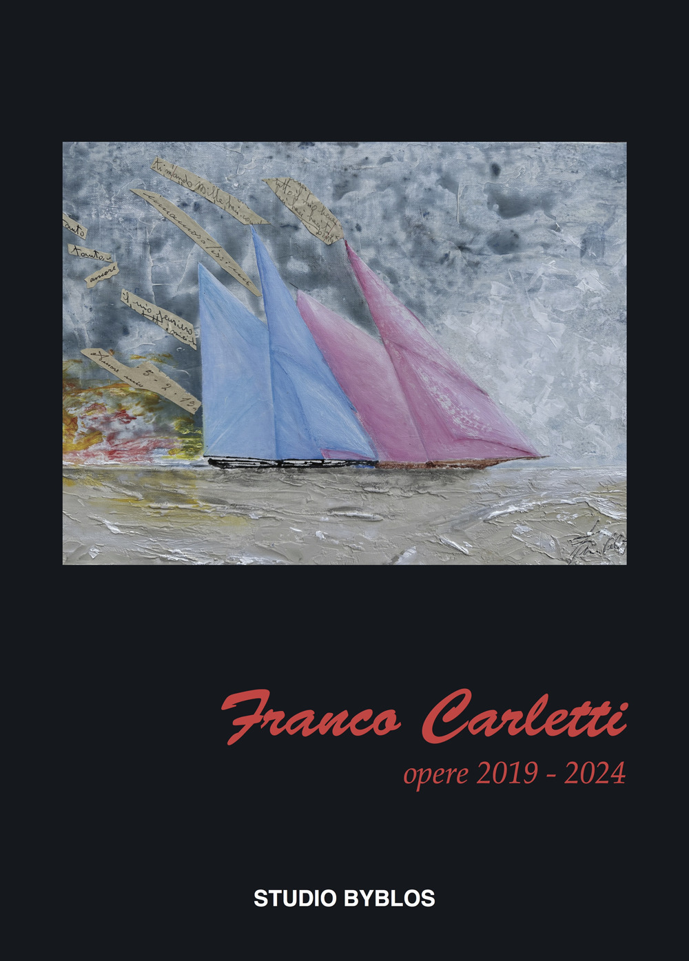 Franco Carletti. Opere 2019-2024